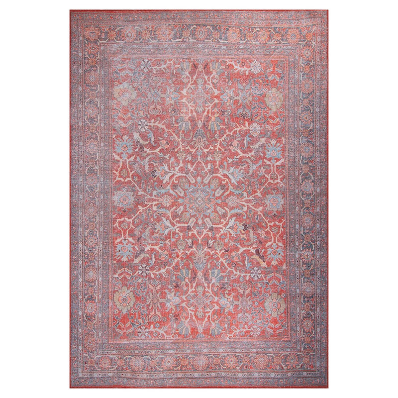 Soft and Durable Hall Carpet, 100% Polyester, 29.5 x 59.1 inches | 1850 g/m² Density, 0.16 inches Pile Height | Recycled Poly Cotton Underside, Machine Washable at 30°C | Ideal for Entryways and Living Spaces