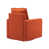 Velours orange 1 est en rupture de stock