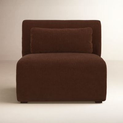 Anson Upholstered Slipper Chair