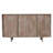 Tv Console With Cane Doors