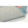 Helsel Shag Performance Machine Washable Solid Color Rug