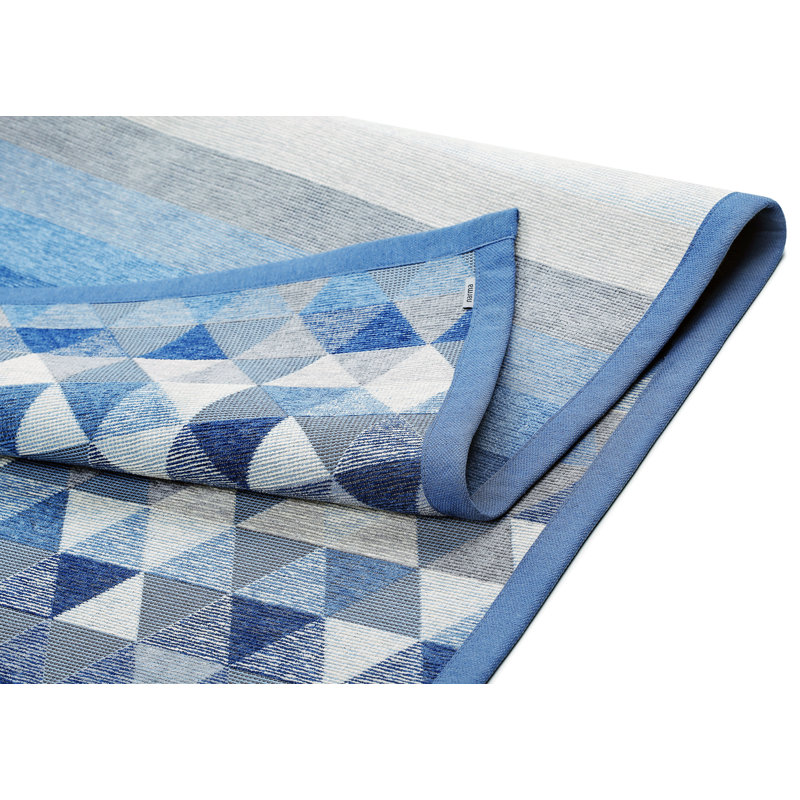 Railey Geometric Hand Woven Area Rug, Rectangle 200 x 300cm