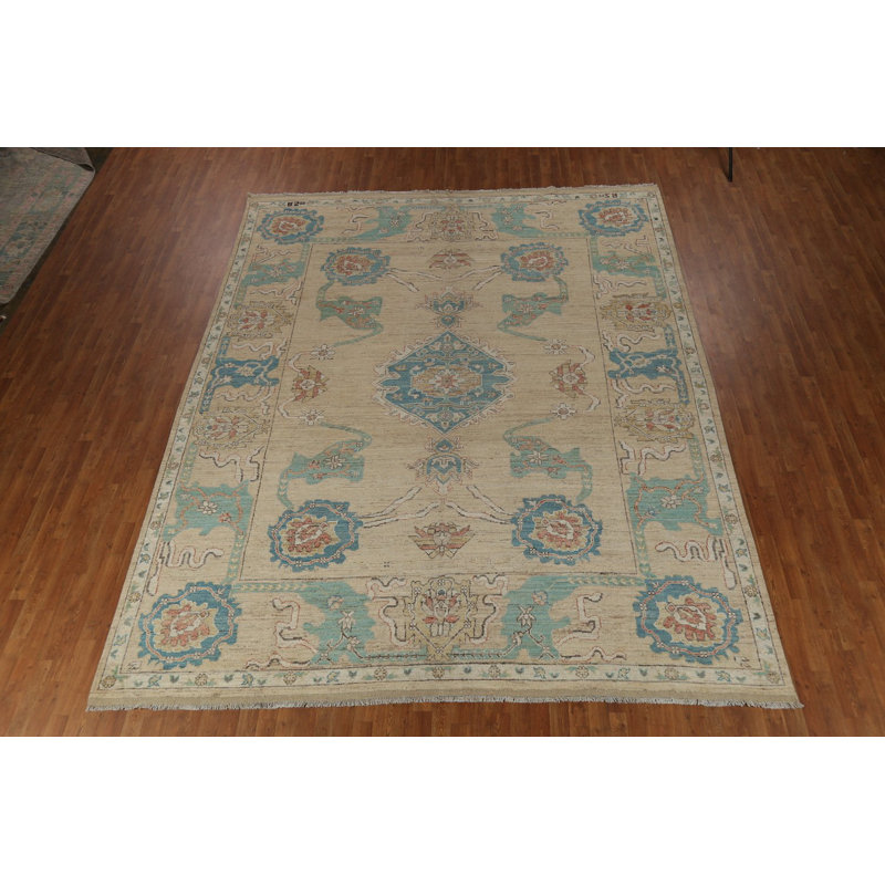 Tapis turc Oushak 10x13