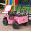 Voiture motorisée pour enfants Jeep, véhicule électrique à piles 12 V 4,5 Ah avec télécommande 2,4 G, lumière et musique, cadeaux pour enfants-106002473