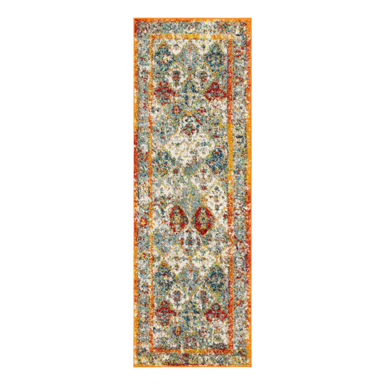Walmoor Oriental Indoor Rug