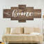 Home Typographie 5 pièces-2073524635