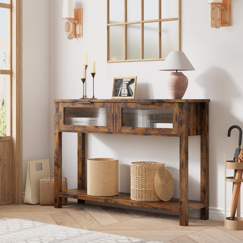110cm Console Table