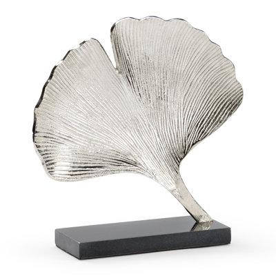 Ginkgo Sculpture