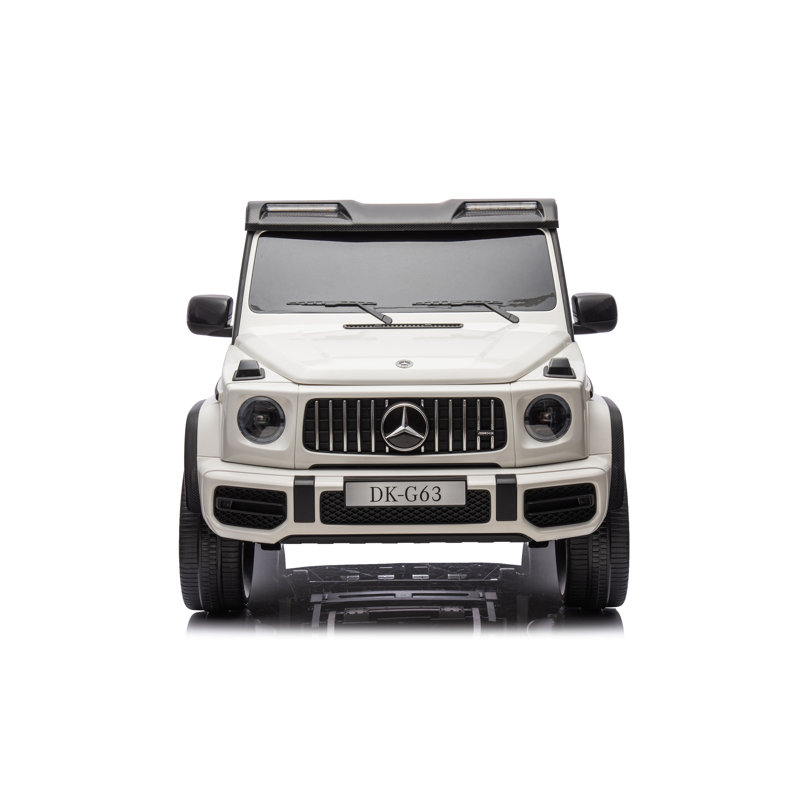 G-Wagon 2 x 24 V, Blanc