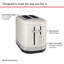 KitchenAid 2 Slot Toaster-112202053