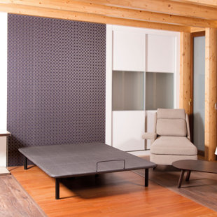 Lifemotion Adjustable Bed with Wireless Remote
