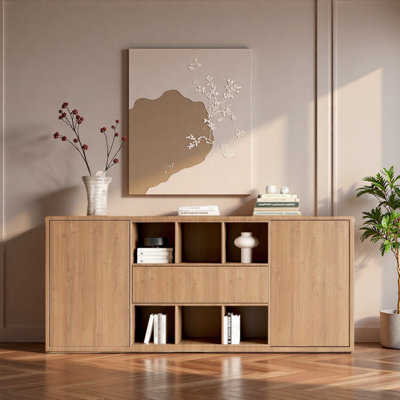Buffet de style simple
