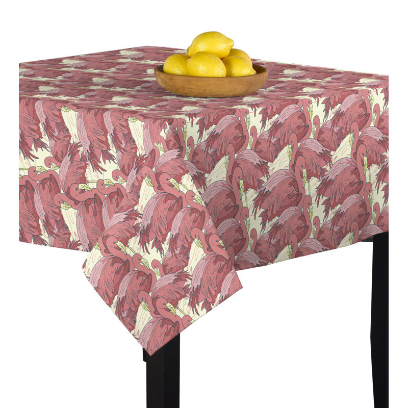 Ashveen Geometric Square Tablecloth, 84" x 84"