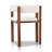 Allura 19.5'' H Upholstered Armchair