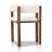 Allura 19.5 " H Upholstered Armchair