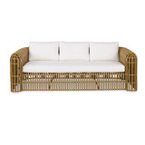 Carrier And Company Outdoor Outdoor 3 - Seat Patio Sofa