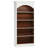 5-Shelf Bookcase, 70.9" Tall Bookshelf with Storage Shelves