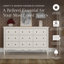 Liberty 9-Drawer Assembled Dresser-1493680744