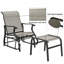 Outdoor Glider Chair