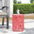 Outdoor Metal end Table