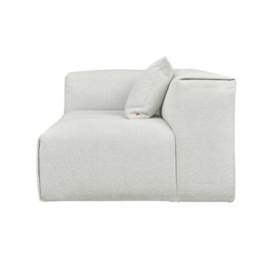 Nest Modular Left Arm Chair