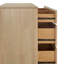 Ismail Danish-Inspired Modern 6-Drawer Dresser-109706835