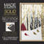 «Christmas Holiday», reproduction d'art encadrée CDX-435236372-435236365
