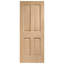 Internal Oak Victorian Shaker 4 Panel-45403692