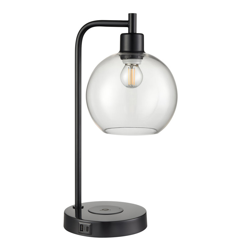 Lampe de bureau Leayla