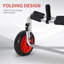 198 Lb. Capacity Foldable Furniture Dolly