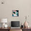 Art Remedy, art tropical brillant sur toile-111129333-111129343