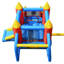 Jeu gonflable avec glissoire 110 'x 142'