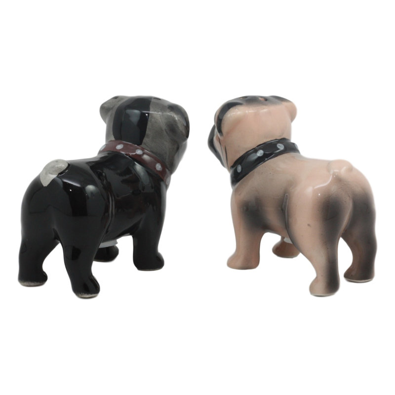 Brand Jorgea No Salt And Pepper Shaker Set