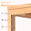 Oversized Space Voice-Controlled Light Modular Cat House