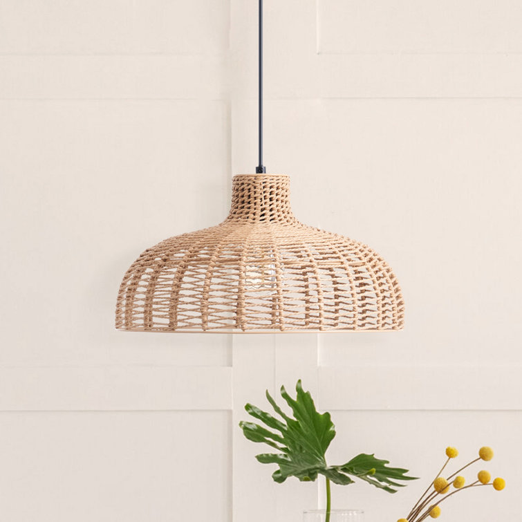 Laymoune 1 - Light Matte Black Unique/Statement Pendant