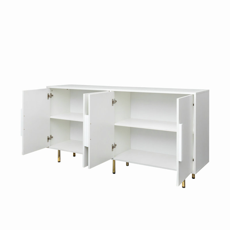 Buffet 4 portes 4 portes