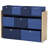 GapKids Solid + Manufactured Wood Toy Organizer-354372542