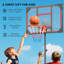 Basketball Hoop Stand