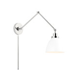 Wellfleet 1 - Light Armed Sconce