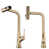 Brushed Gold is out of stock