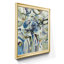 «Out of the Blue», reproduction d'art sur toile encadrée-1502513347-1502513346