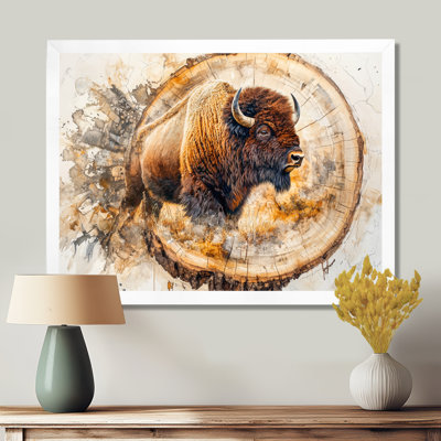 Genni - Animals Large Wall Art
