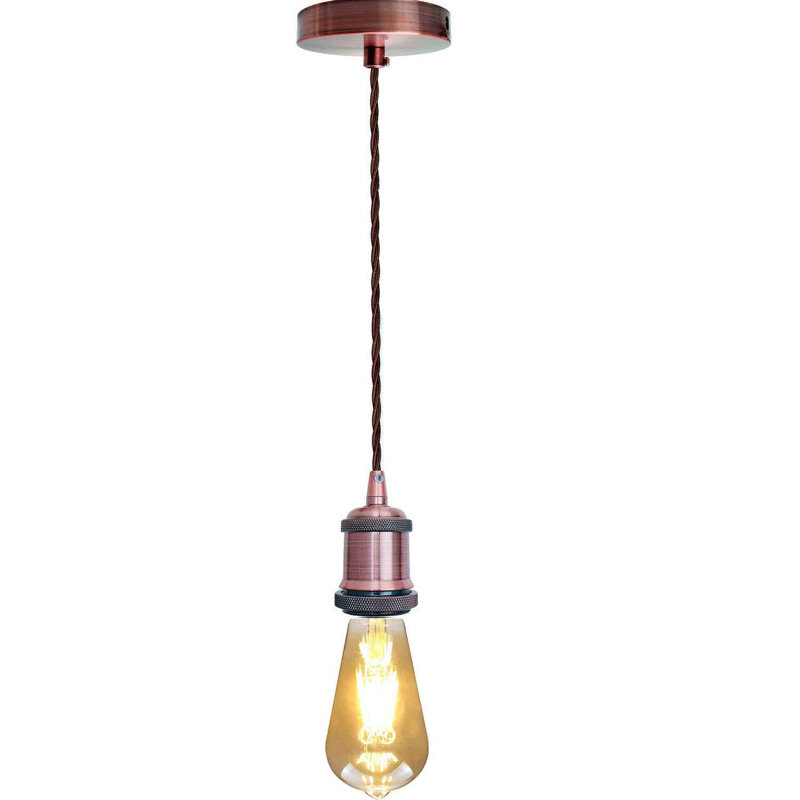 Copiague 1 - Light Pendant, Copper