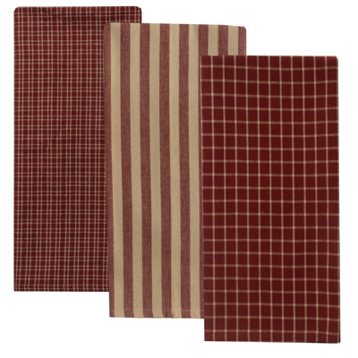Country Teadye - rouge