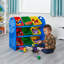  Nine Bin Storage Organiser
