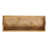 2-Piece Mango Wood Serving Trays with Handles