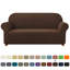 Soft Spandex Stretch Box Cushion Sofa Slipcover-1177137380-1177137382