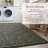 Laura Ashley Annecy Imagine Printed Chenille Washable Rugs-129955628-129955631