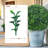 2pcs Artificial Boxwood Ball 22 Inch-1508446019