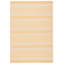 Tapis d'intérieur / extérieur à rayures Alitsia Performance-1113269243